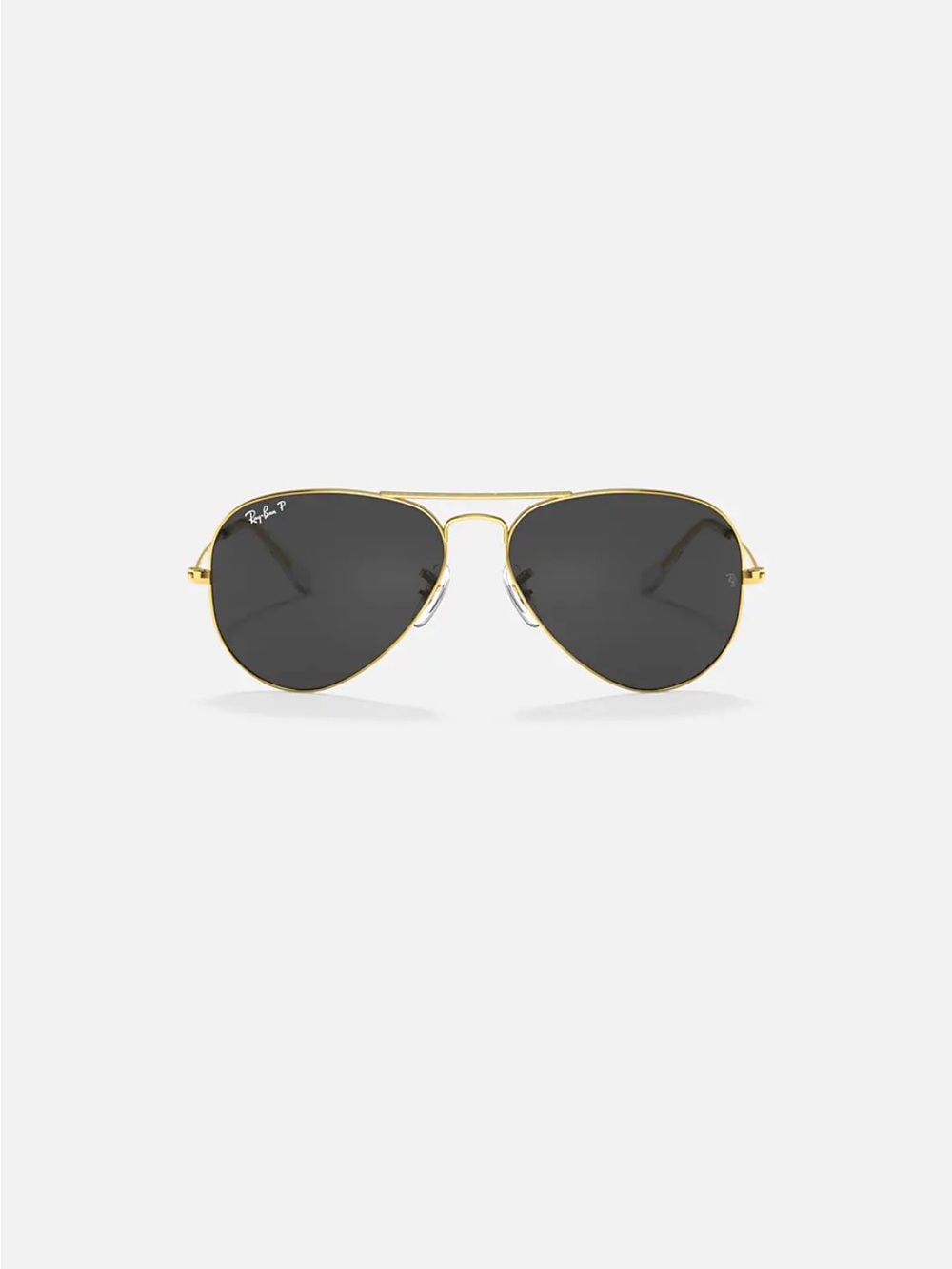 Classic Ray-Ban Aviator Sunglasses – Gold Frame / Black Lenses (RB3025)